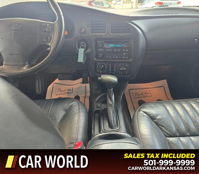 Chevrolet Monte Carlo Vehicle Full-screen Gallery Image 17