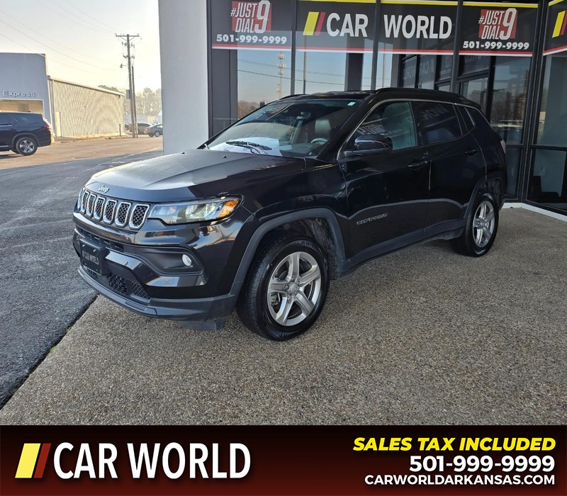 Jeep Compass Vehicle Full-screen Gallery Image 3