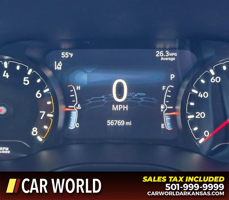 Jeep Compass Vehicle Full-screen Gallery Image 16