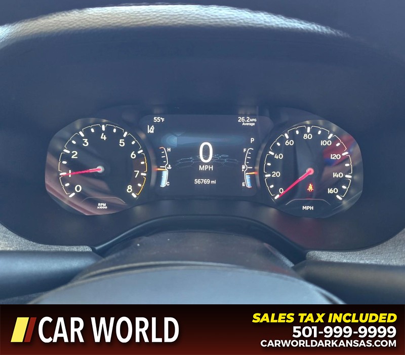 Jeep Compass Vehicle Full-screen Gallery Image 17