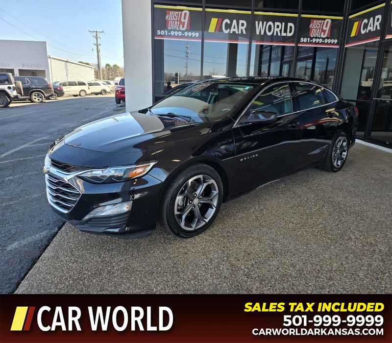 Chevrolet Malibu Vehicle Full-screen Gallery Image 3