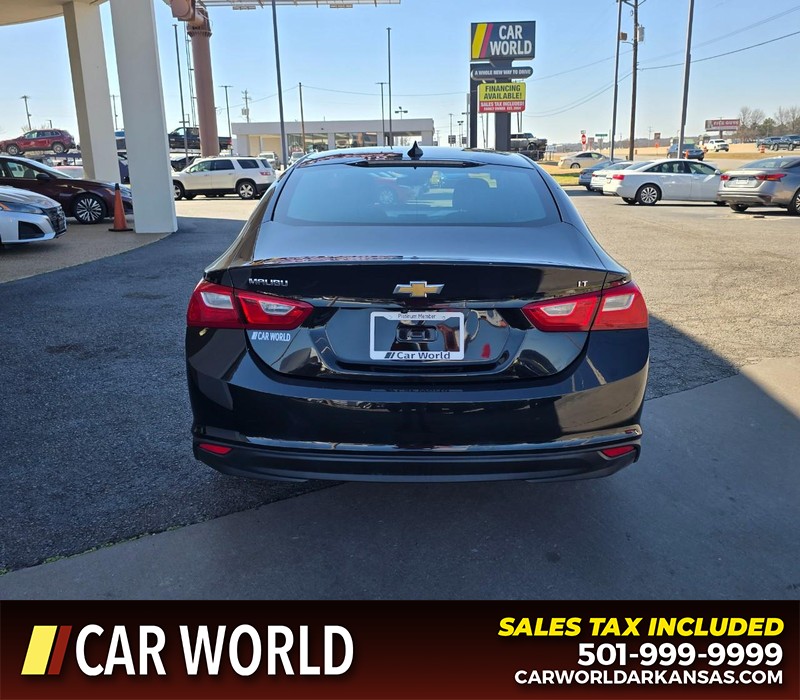 Chevrolet Malibu Vehicle Full-screen Gallery Image 5