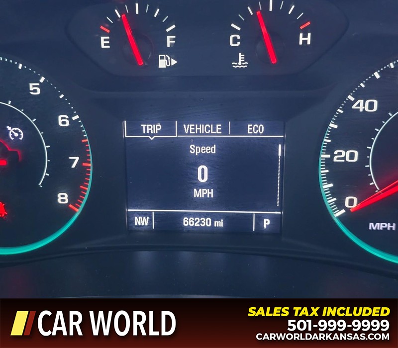 Chevrolet Malibu Vehicle Full-screen Gallery Image 16