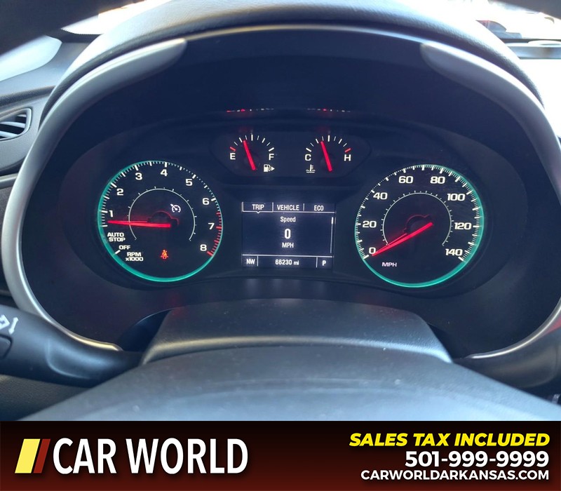 Chevrolet Malibu Vehicle Full-screen Gallery Image 17