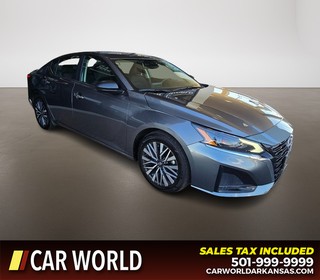 Nissan Altima 2.5 SV - North Little Rock AR