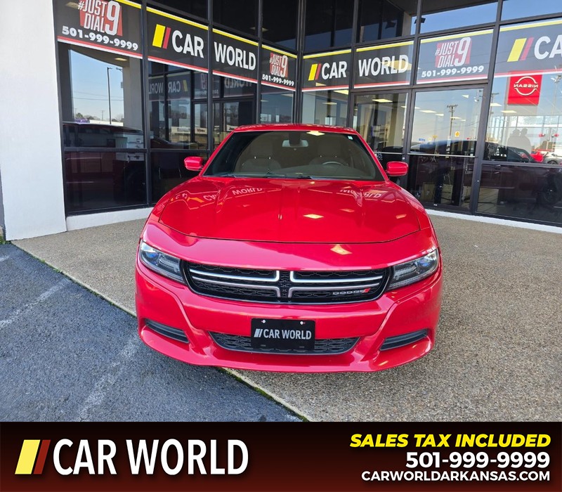 Dodge Charger Vehicle Full-screen Gallery Image 2