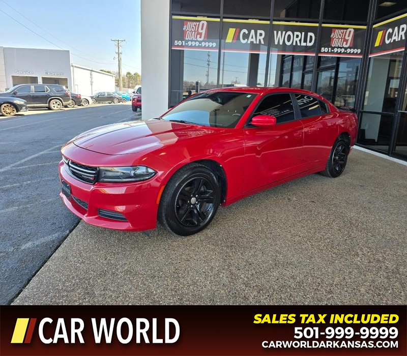 Dodge Charger Vehicle Full-screen Gallery Image 3