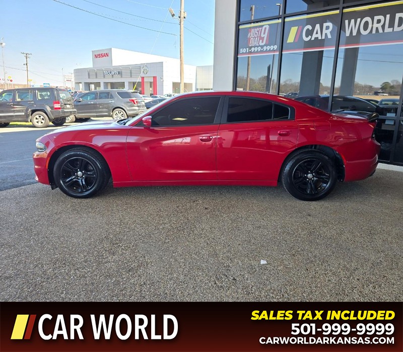 Dodge Charger Vehicle Full-screen Gallery Image 4