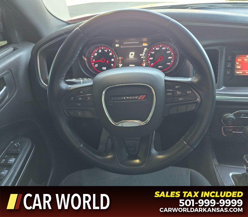 Dodge Charger Vehicle Full-screen Gallery Image 14