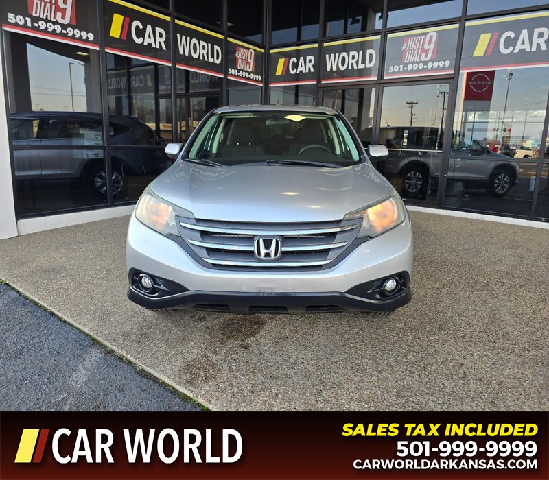 Honda CR-V Vehicle Full-screen Gallery Image 2