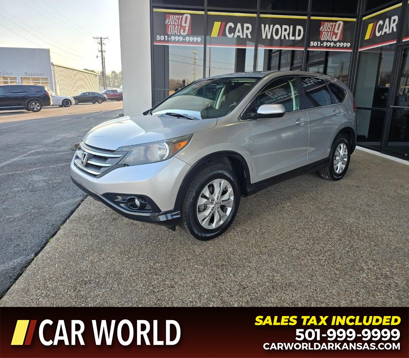 Honda CR-V Vehicle Full-screen Gallery Image 3