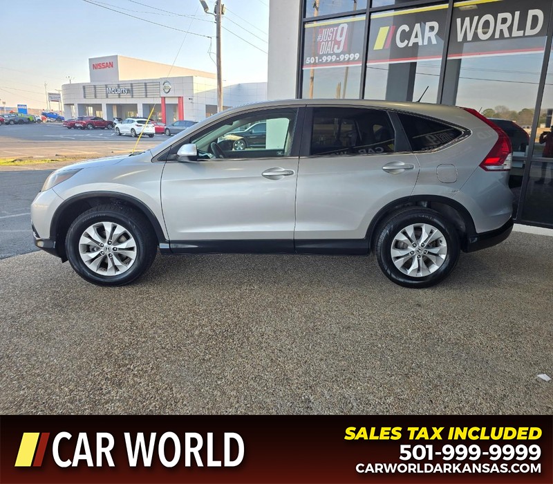 Honda CR-V Vehicle Full-screen Gallery Image 4