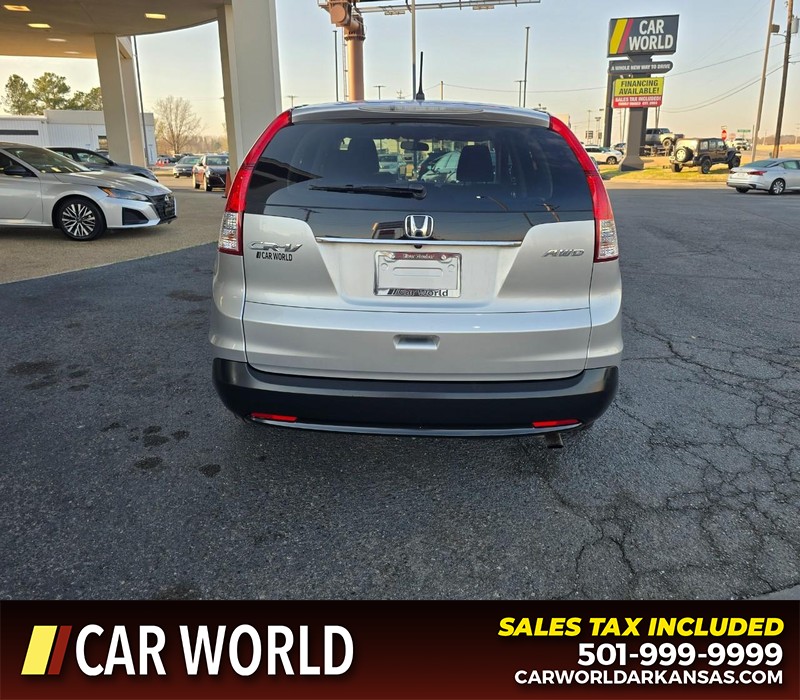 Honda CR-V Vehicle Full-screen Gallery Image 5