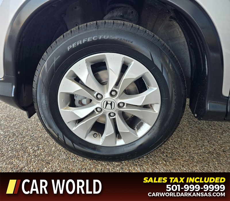 Honda CR-V Vehicle Full-screen Gallery Image 6