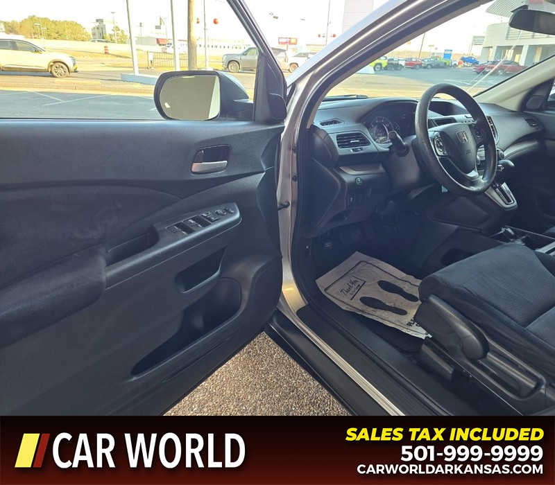 Honda CR-V Vehicle Full-screen Gallery Image 7