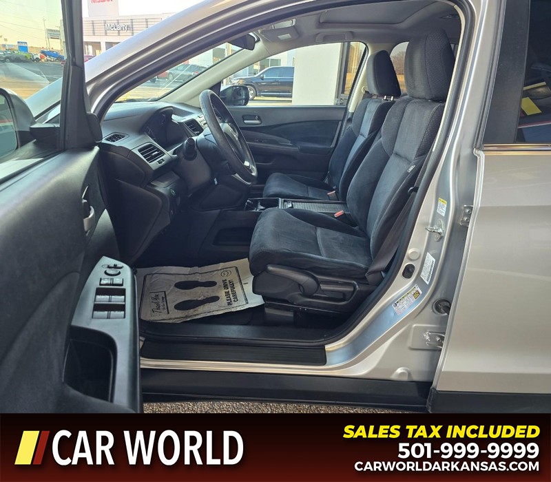 Honda CR-V Vehicle Full-screen Gallery Image 8