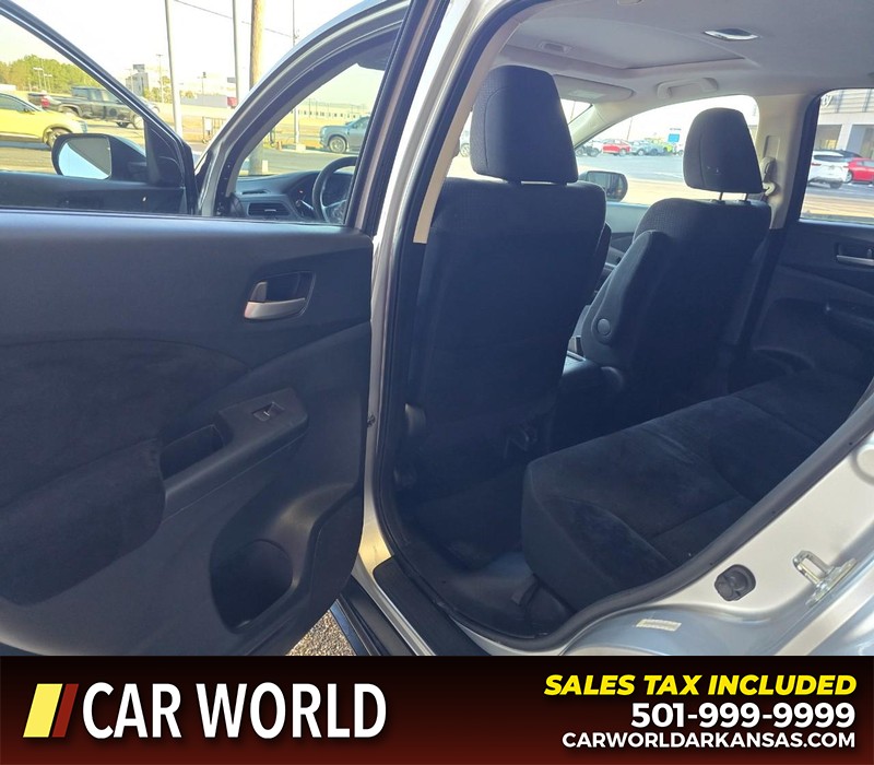 Honda CR-V Vehicle Full-screen Gallery Image 9