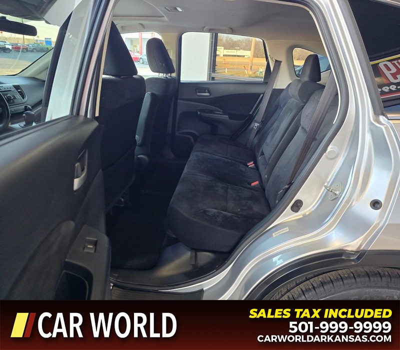 Honda CR-V Vehicle Full-screen Gallery Image 10