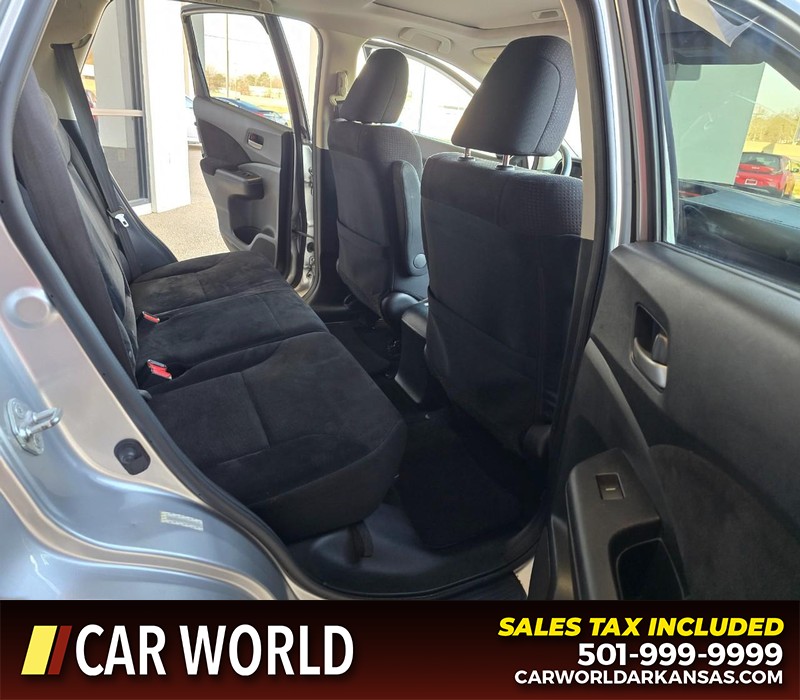 Honda CR-V Vehicle Full-screen Gallery Image 12