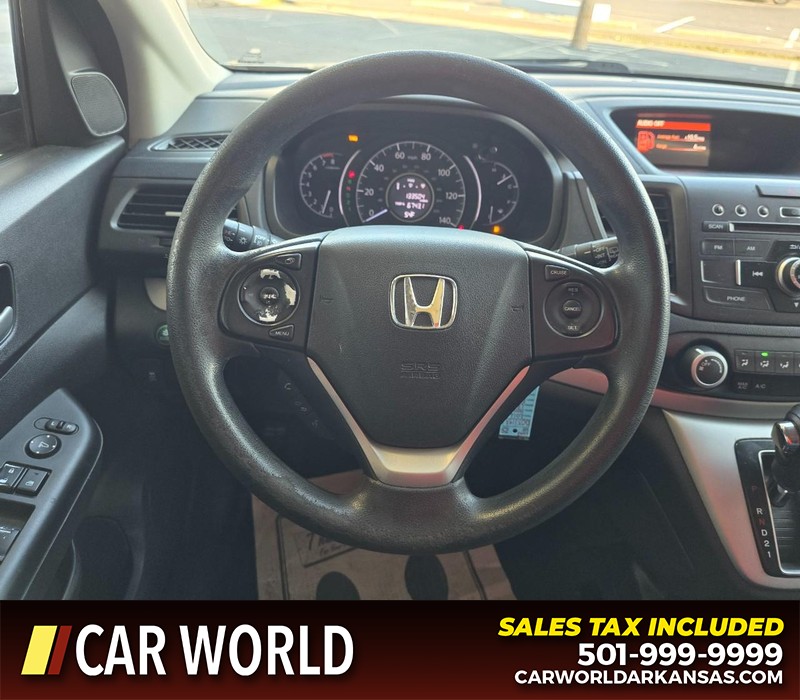 Honda CR-V Vehicle Full-screen Gallery Image 14