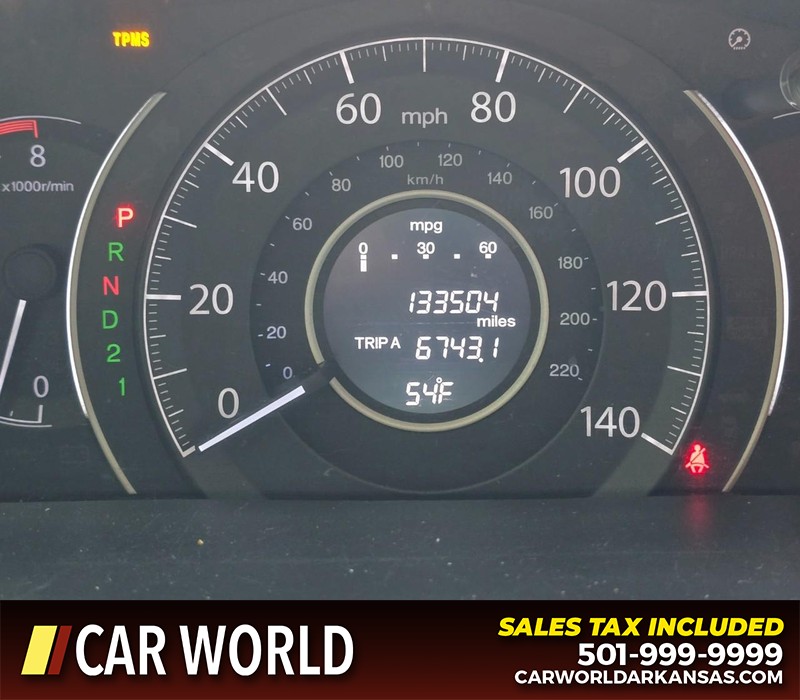 Honda CR-V Vehicle Full-screen Gallery Image 15