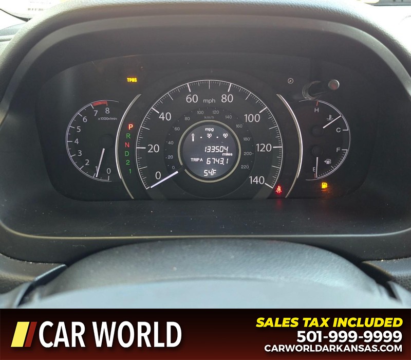 Honda CR-V Vehicle Full-screen Gallery Image 16