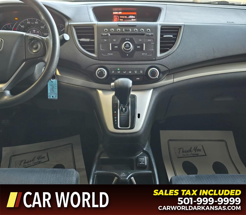 Honda CR-V Vehicle Full-screen Gallery Image 17