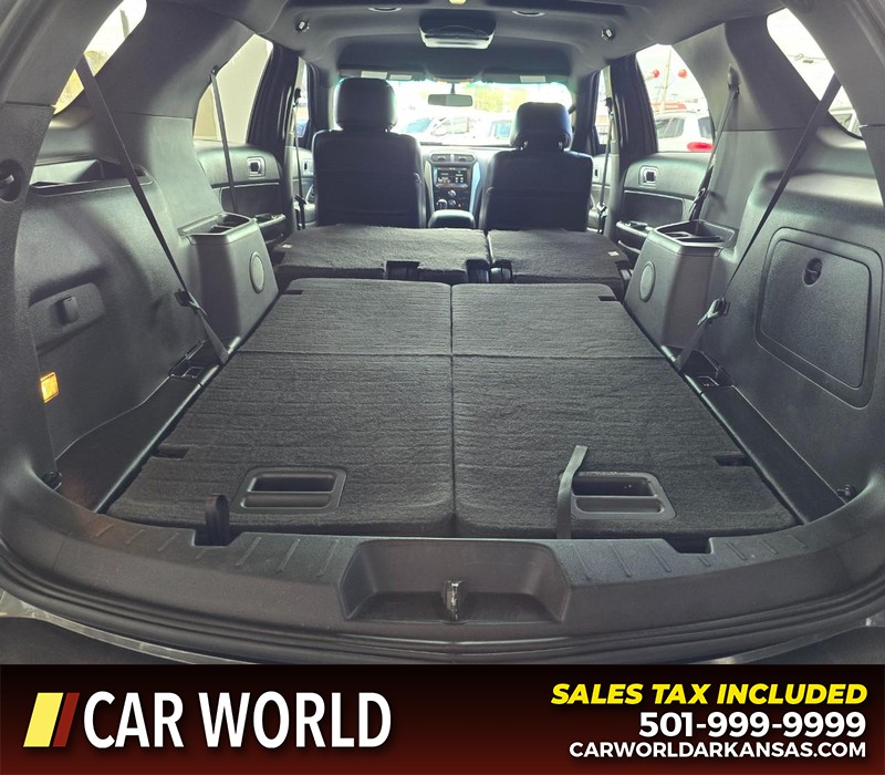 Ford Explorer Vehicle Full-screen Gallery Image 17