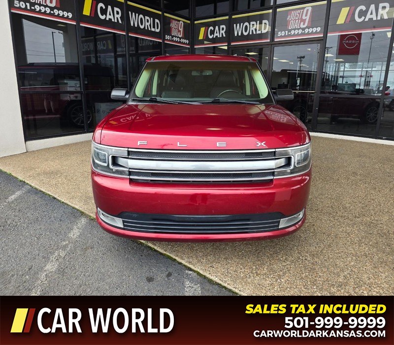 Ford Flex Vehicle Full-screen Gallery Image 2