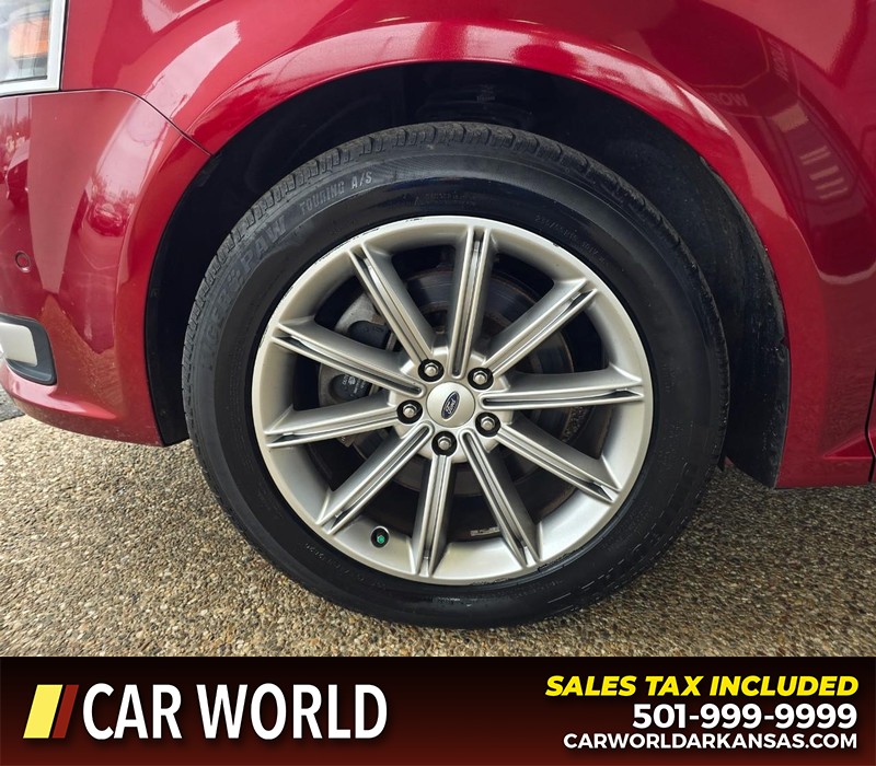 Ford Flex Vehicle Full-screen Gallery Image 6