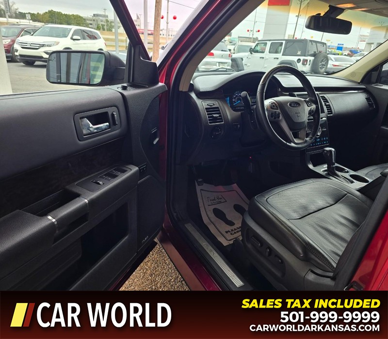 Ford Flex Vehicle Full-screen Gallery Image 7