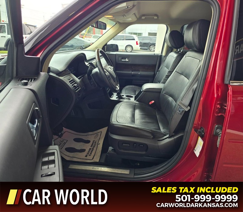 Ford Flex Vehicle Full-screen Gallery Image 8