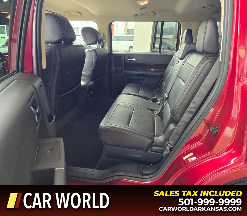 Ford Flex Vehicle Full-screen Gallery Image 10