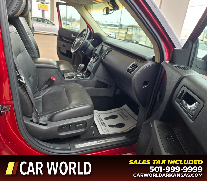 Ford Flex Vehicle Full-screen Gallery Image 12