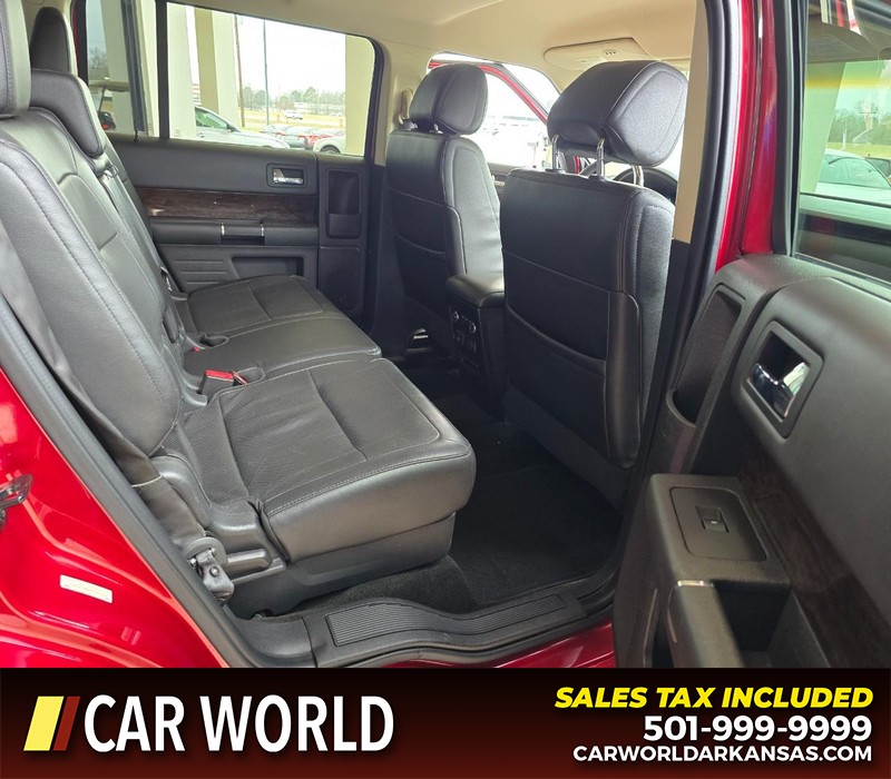 Ford Flex Vehicle Full-screen Gallery Image 13