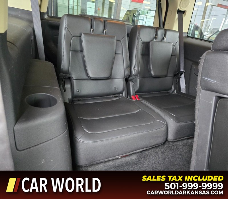 Ford Flex Vehicle Full-screen Gallery Image 14