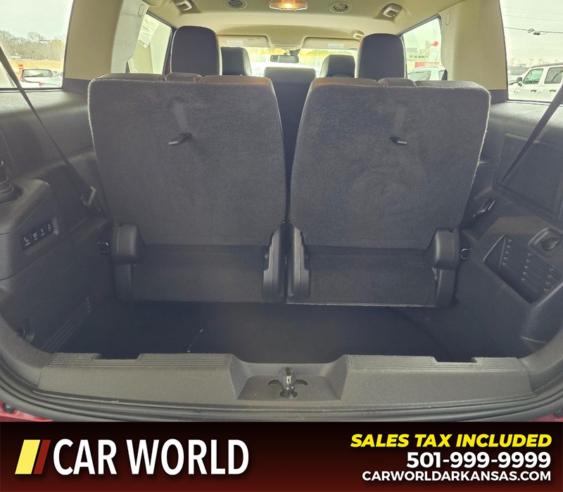 Ford Flex Vehicle Full-screen Gallery Image 16