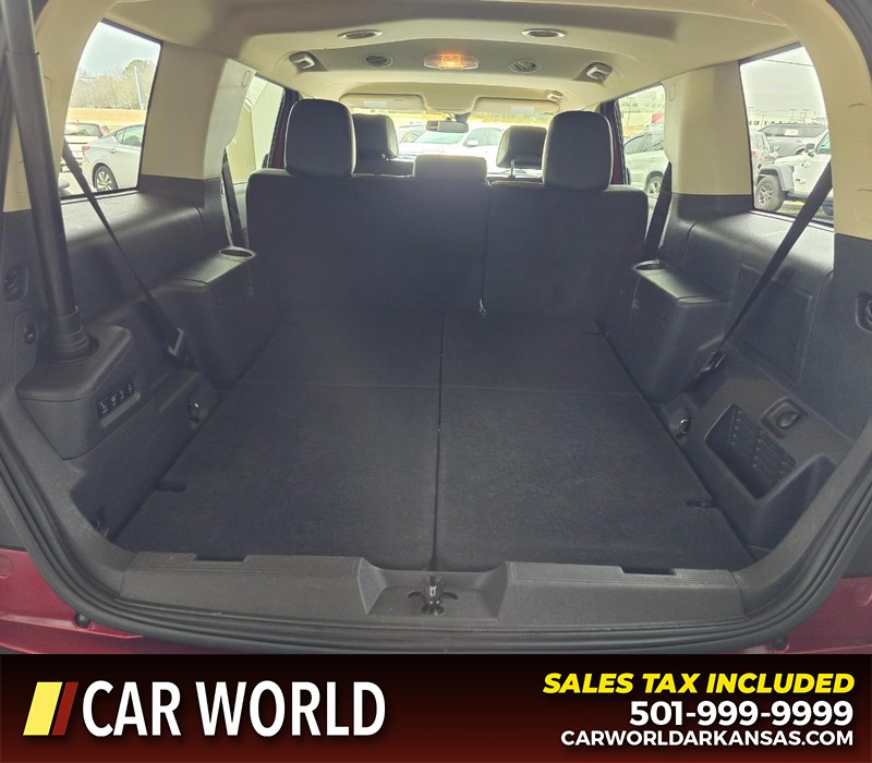 Ford Flex Vehicle Full-screen Gallery Image 17