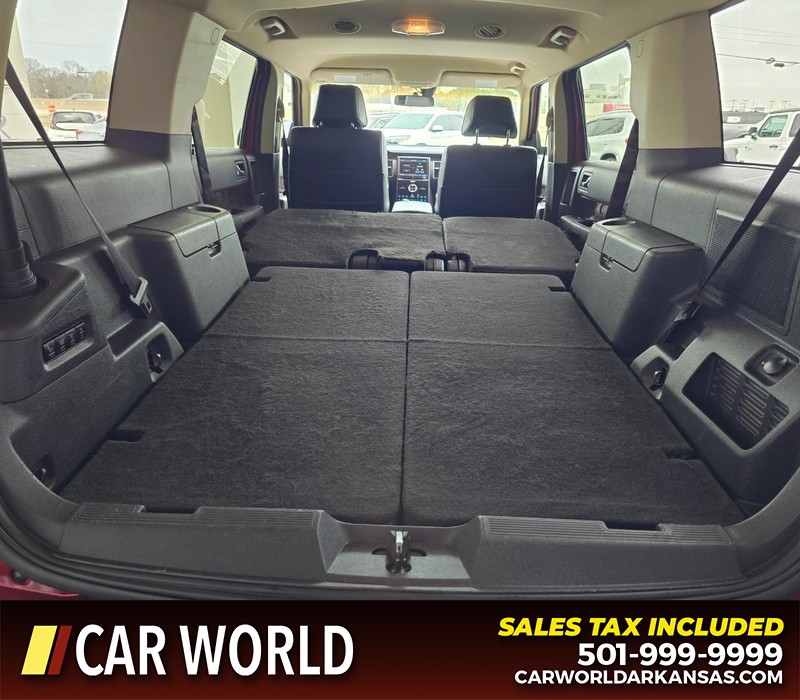 Ford Flex Vehicle Full-screen Gallery Image 18