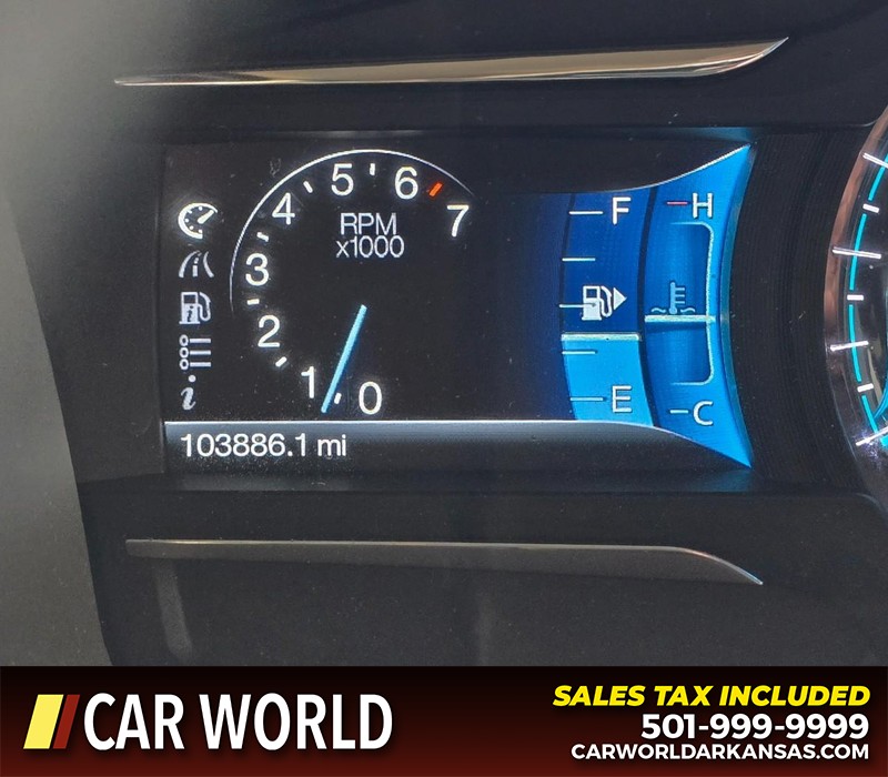 Ford Flex Vehicle Full-screen Gallery Image 20