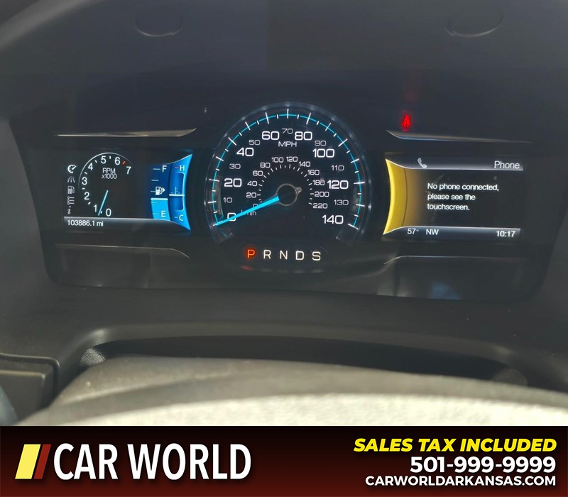 Ford Flex Vehicle Full-screen Gallery Image 21