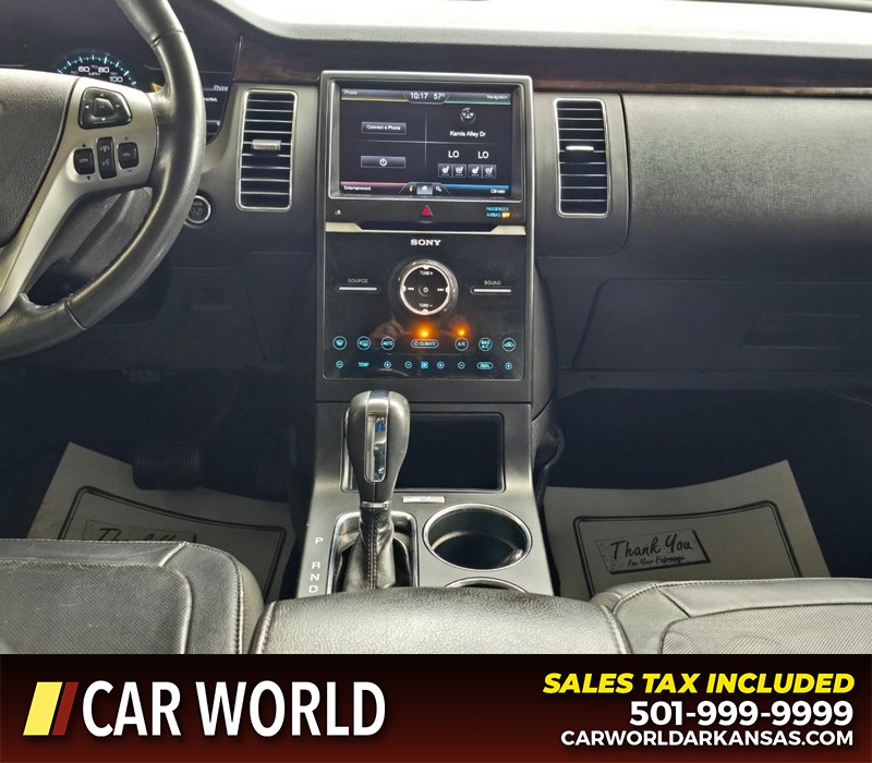 Ford Flex Vehicle Full-screen Gallery Image 22