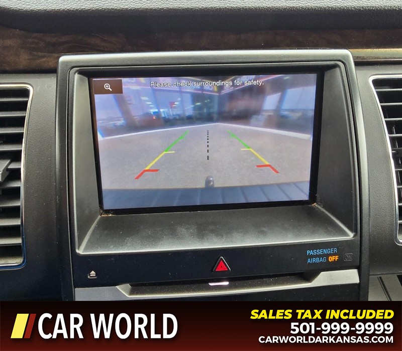 Ford Flex Vehicle Full-screen Gallery Image 23