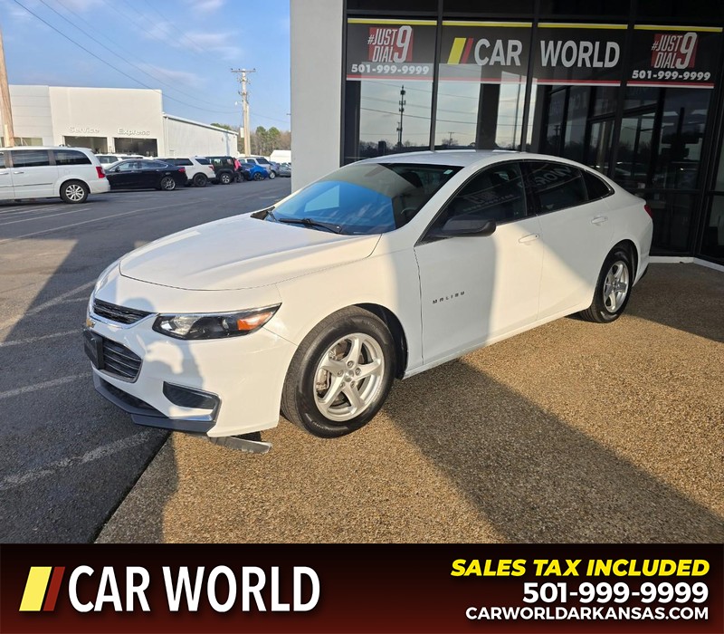 Chevrolet Malibu Vehicle Full-screen Gallery Image 3