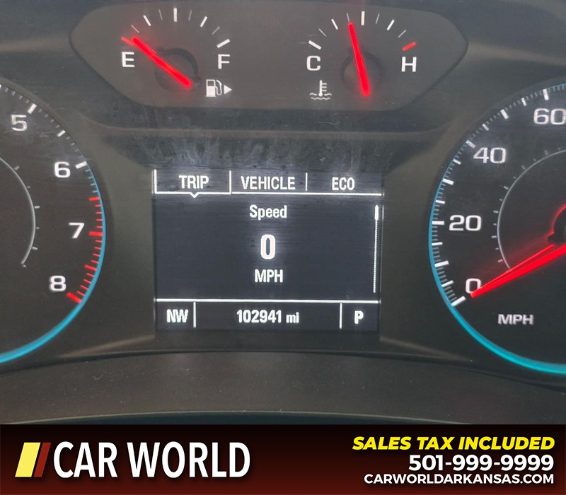 Chevrolet Malibu Vehicle Full-screen Gallery Image 17