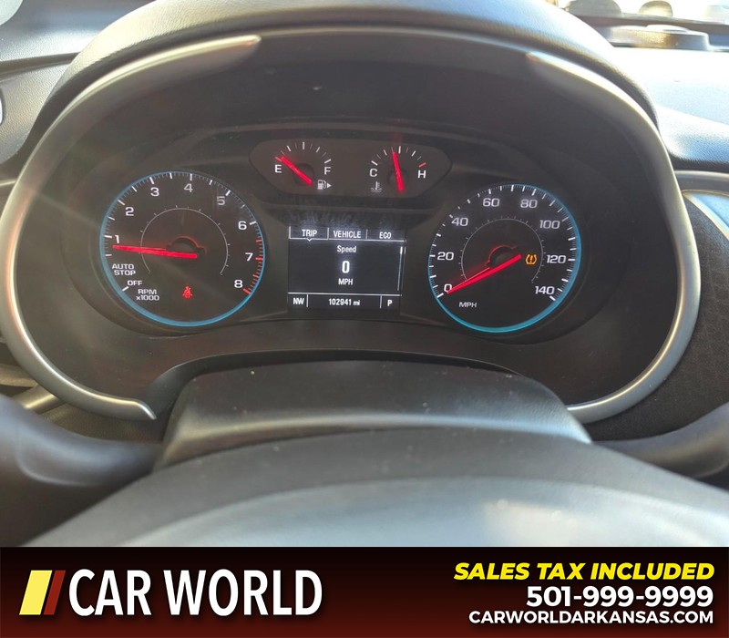 Chevrolet Malibu Vehicle Full-screen Gallery Image 18