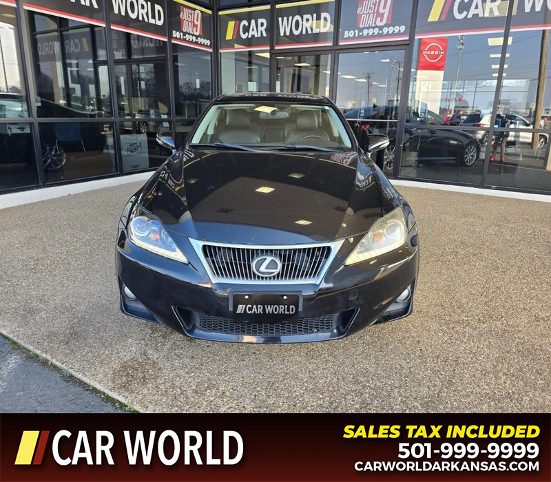 Lexus IS 250 Vehicle Full-screen Gallery Image 2