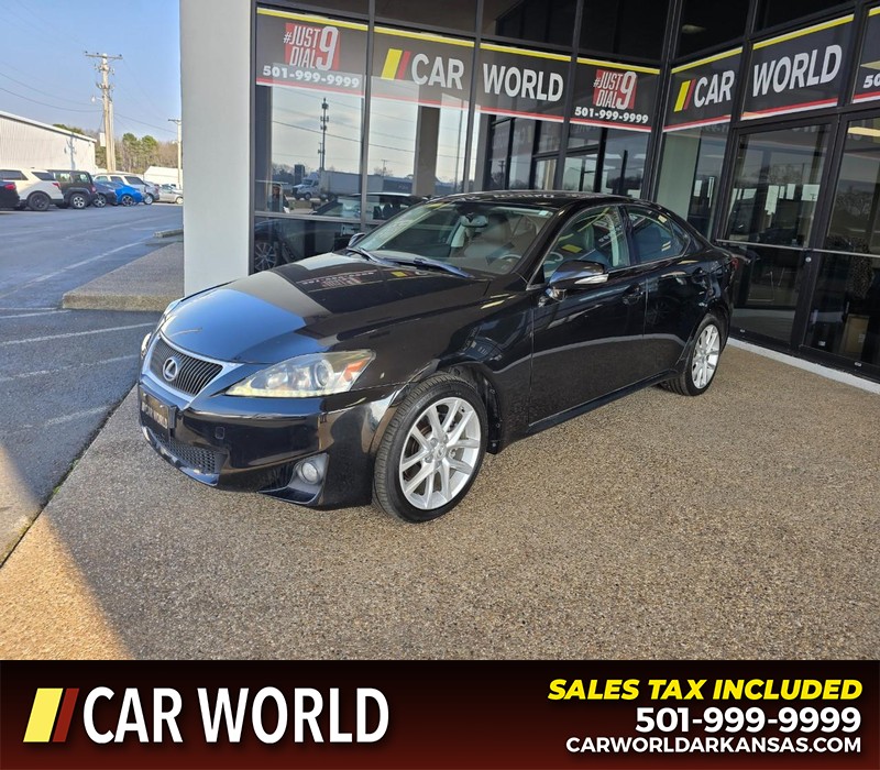 Lexus IS 250 Vehicle Full-screen Gallery Image 3