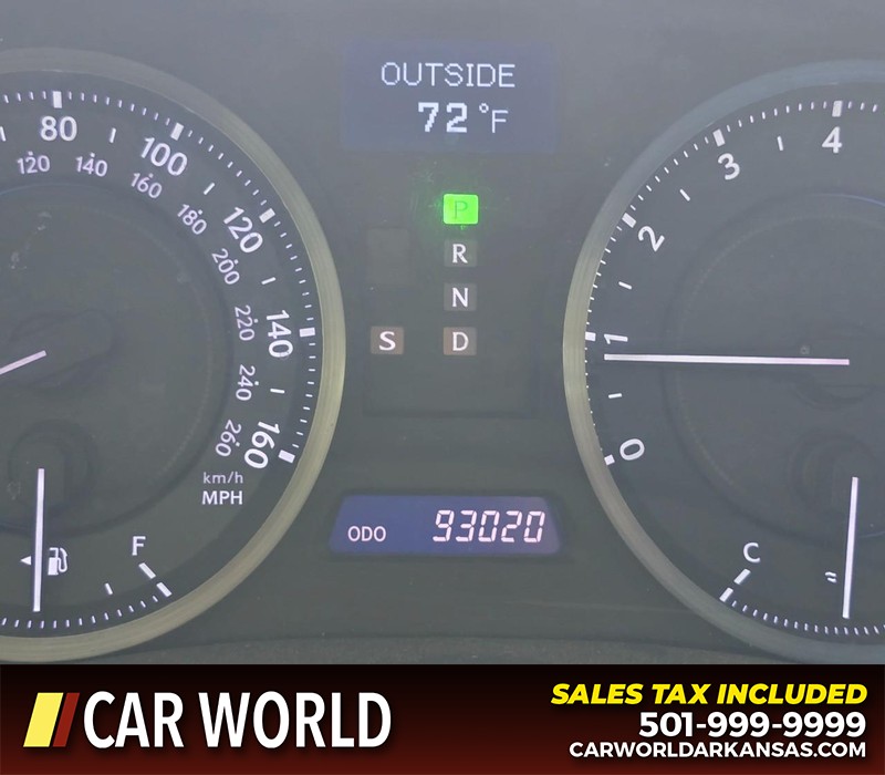 Lexus IS 250 Vehicle Full-screen Gallery Image 15