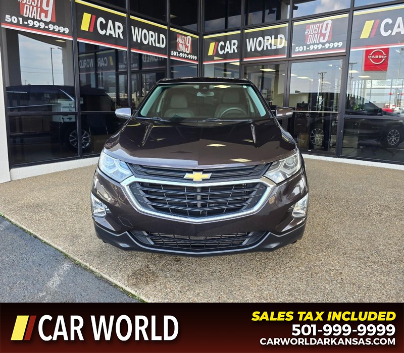 Chevrolet Equinox Vehicle Full-screen Gallery Image 2